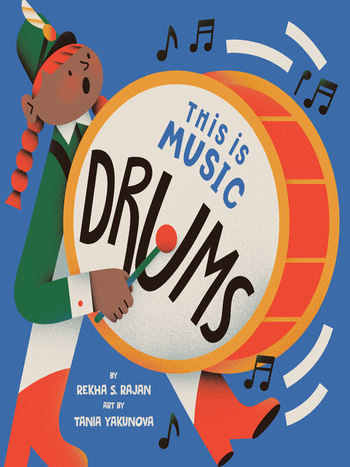 Title details for This Is Music: Drums by Rekha S. Rajan - Available